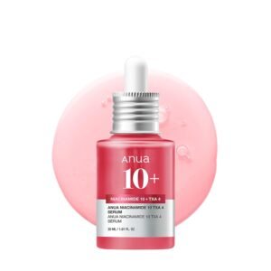 Anua Niacinamide 10% + TXA 4% Serum 30ml – Dark Spot & Hydrating Face Serum
