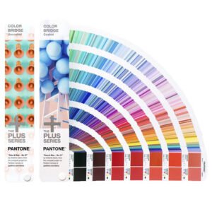 Pantone Color Bridge Set GP6102N – Coated & Uncoated Professional Colour Guide