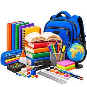Books & Stationery